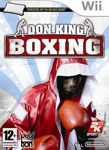 Don King Boxing (Wii Games), Ophalen of Verzenden