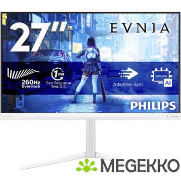 Philips 27M2N5201P/00 27  Full HD 260Hz IPS Ambiglow Monitor, Verzenden, Nieuw