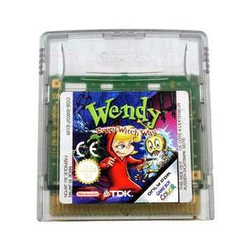Wendy: Every Witch Way [Gameboy Color], Verzenden, Nieuw