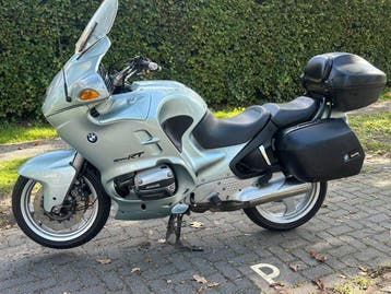 BMW - R1100RT - ABS - NO RESERVE - 1100 cc - 1999