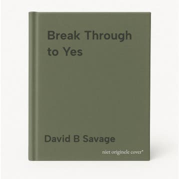 Break Through to Yes 9781943425150 David B Savage, Verzenden, Gelezen, David B Savage