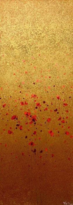 Parfen.D XXL - Scarlet and Gold