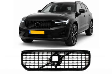Grill | Volvo XC40 | 2023+ | R-design | met camera | glanzen, Verzenden, Nieuw, Volvo