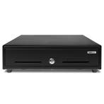 Kassalade | STANDARD DUTY | Zwart | 8 Muntvakken + 4, Verzenden, Nieuw in verpakking