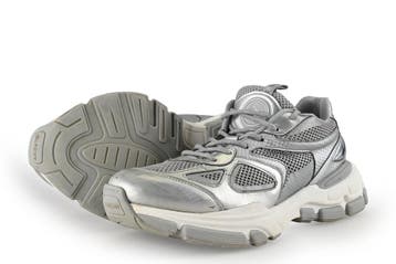 Axel Arigato Sneakers in maat 41 Zilver, Axel Arigato, Overige kleuren, Verzenden, Zo goed als nieuw