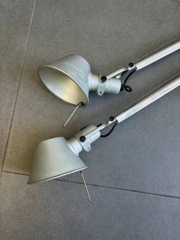 Artemide - Lampe murale (2) - applique XL Tolomeo Faretto -