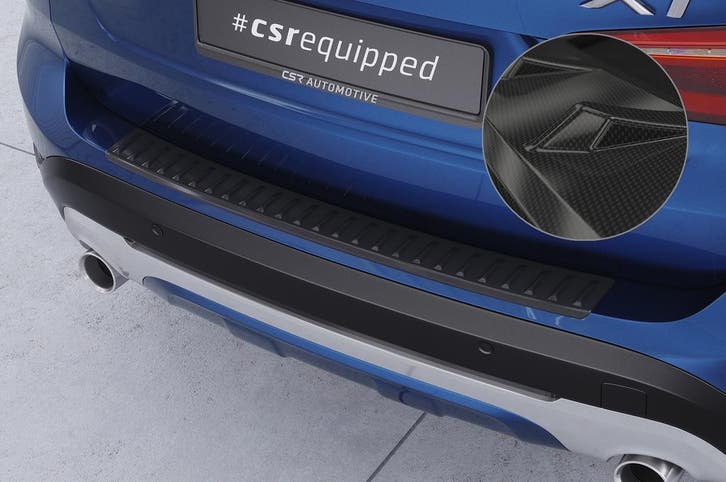 Bumperbescherming voor BMW X1 F48 LKS026-C, Auto-onderdelen, Carrosserie, Nieuw, Verzenden