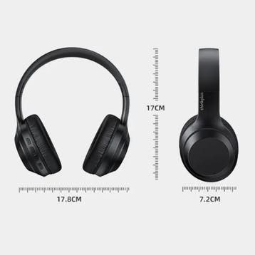 ThinkPlus TH10 Draadloze Koptelefoon met Microfoon -, Verzenden