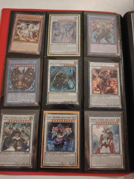 Konami Box - Yu-Gi-Oh! - Collection con Rare Iconiche, Collections, Collections Autre