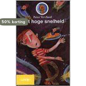 Met hoge snelheid 9789027681348 Peter Vervloed, Verzenden, Gelezen, Peter Vervloed