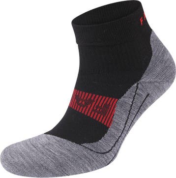 Falke RU4 Endurance Cool Short Sokken Zwart maat 39-41 Heren, Kleding | Heren, Verzenden, Nieuw, Zwart, FALKE