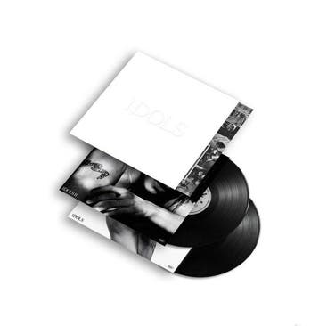 yungblud - IDOLS Sealed Complete 2xLP with inserts - 2x, Nieuw in verpakking