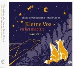 Kleine Vos en het mooiste wat er is / Kleine Vos / 2, Boeken, Verzenden, Zo goed als nieuw, Ru De Groen