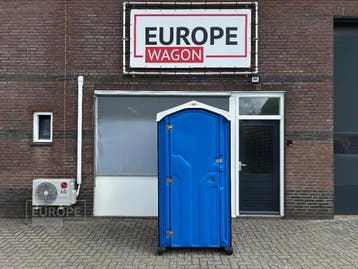 GLOBAL Toiletcabine kopen dixi kopen GLOBAL Duitse kwaliteit, Ophalen