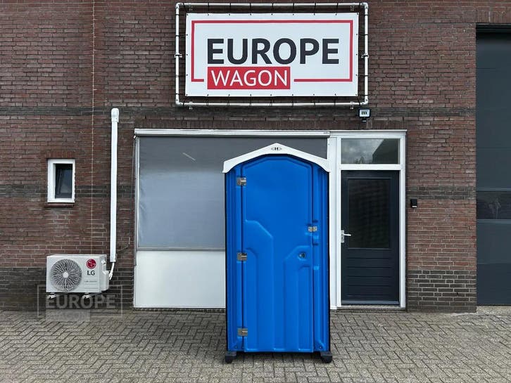 GLOBAL Toiletcabine kopen dixi kopen GLOBAL Duitse kwaliteit, Articles professionnels, Machines & Construction | Abris de chantier & Conteneurs
