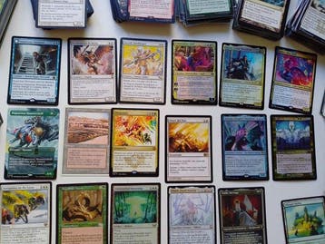 Wizards of The Coast - 2400 Mixed collection - Magic: The, Hobby en Vrije tijd, Nieuw