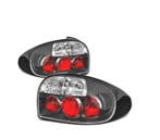 FEUX ARRIÈRE POUR FORD MONDEO MK1 93-96 STYLE LEXUS NOIR, Verzenden