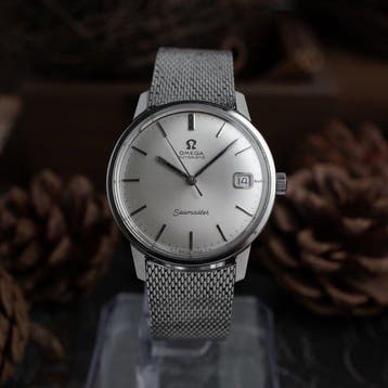 Omega - Seamaster - Zonder minimumprijs - 166.037 SP - Heren, Nieuw