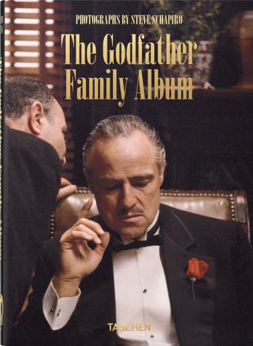 Steve Schapiro. The Godfather Family Album. 45th Ed. / 40th, Verzenden, Steve Schapiro