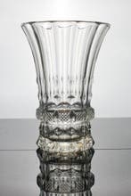 Val Saint Lambert - Charles Graffart, René Delvenne - Vase -, Antiek en Kunst