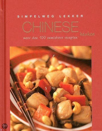 SIMPELWEG LEKKER, CHINESE KEUKEN 9781407510378, Verzenden