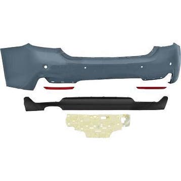Sport pakket Achterbumper BMW 4 Serie F36 Gran Coupe B2410, Auto-onderdelen, Nieuw, Achter, BMW, Bumper