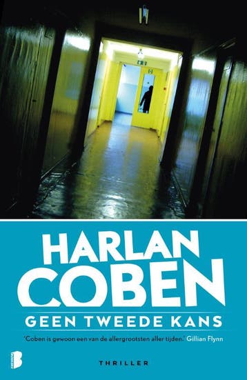 Geen tweede kans 9789022577875 Harlan Coben, Verzenden, Gelezen, Harlan Coben