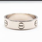 Cartier - Bague - Love - 18 carats Or blanc, Nieuw
