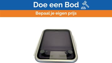 Bieden: Lewmar Low Profile Replacement Lid for, Ophalen of Verzenden, Nieuw