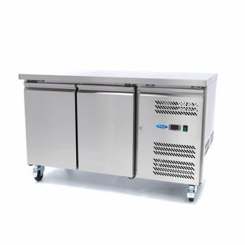 Vrieswerkbank | 2 Draaideuren | 272 Liter Capaciteit | 2, Verzenden, Nieuw in verpakking