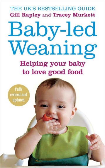 Baby Led Weaning 9780091923808 Gill Rapley, Verzenden, Zo goed als nieuw, Gill Rapley