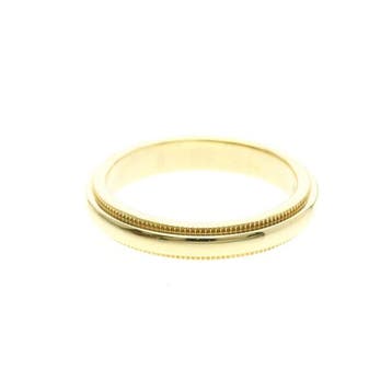 Ring - 18 karaat Geel goud, Nieuw