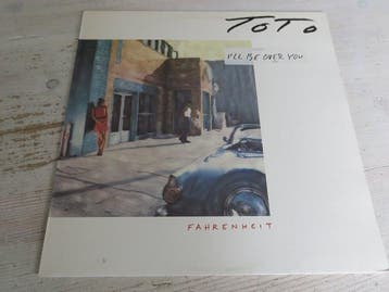 Toto - Nice Lot with 7 Album ofTop AOR Band Toto -, Nieuw in verpakking