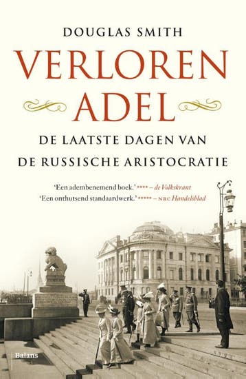Verloren adel 9789460031144 Douglas Smith, Verzenden, Douglas Smith