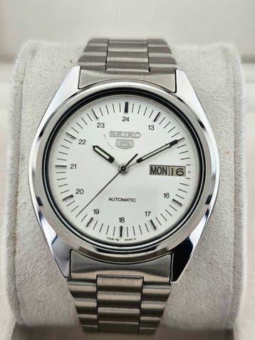 Seiko - Seiko 5 - Sans prix de réserve - 7009-3040 - Homme -