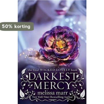 Darkest Mercy 9780061659256 Melissa Marr, Verzenden, Melissa Marr