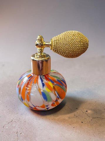Tommasi - Lele Tommasi - Flacon de parfum - Verre de Murano