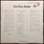 Various - Love Those Goodies - 	Sealed from 1959! - Rhythm &, Nieuw in verpakking