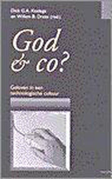 GOD & CO 9789043501378 Kolet Janssen, Boeken, Verzenden, Zo goed als nieuw, Kolet Janssen