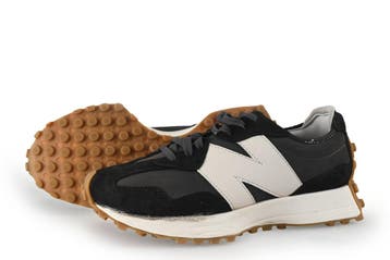 New Balance Sneakers in maat 37½ Zwart, Verzenden, Zwart, New Balance, Zo goed als nieuw