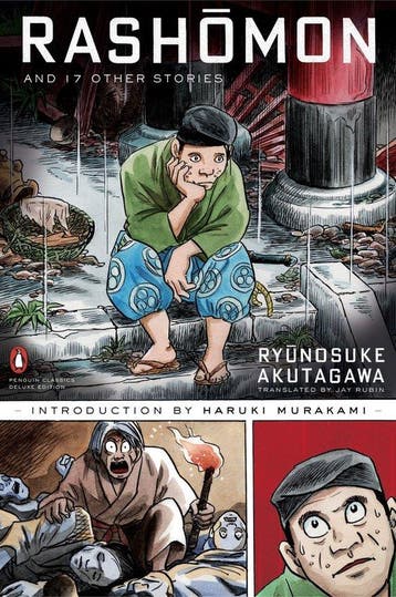 Rashomon and Seventeen Other Stories 9780143039846, Verzenden, Ryunosuke Akutagawa