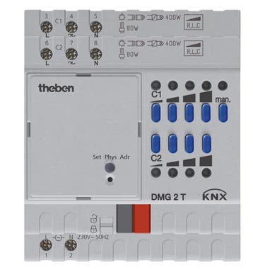 Système De Bus Theben Dimactor - 4930270, Verzenden, Nieuw