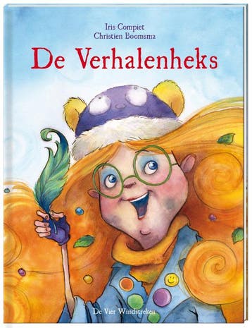 De verhalenheks / Een Vier Windstreken prentenboek, Boeken, Verzenden