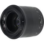 Zeiss Milvus 50mm F/1.4 ZE Canon EF | Occasion, Ophalen of Verzenden, Nieuw