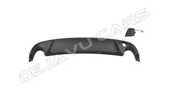Diffuser voor Volkswagen Golf 6 GTI / GTD, Ophalen of Verzenden