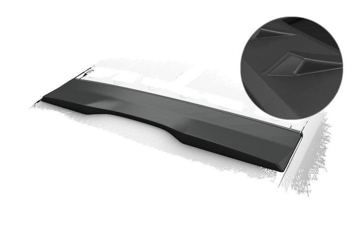 Achterruit jaloezie met ABE voor Polestar 2 HSB117-L, Auto-onderdelen, Carrosserie, Nieuw, Verzenden