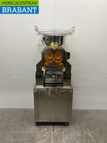 Presse-orange Zumex en acier inoxydable Presse-agrumes 230V, Articles professionnels, Verzenden