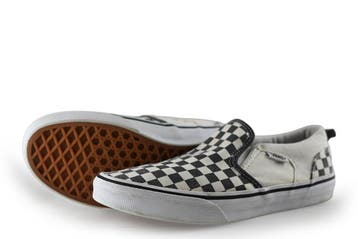 Vans Instappers in maat 37 Overig, Kleding | Dames, Schoenen, Overige kleuren, Verzenden, Instappers, Gedragen