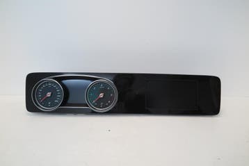 Mercedes Benz W213 dashboard display 2135409266, Auto-onderdelen, Dashboard en Schakelaars, Verzenden, Gebruikt