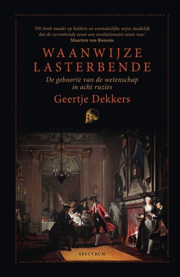 Waanwijze lasterbende (Goed), Verzenden, Nieuw